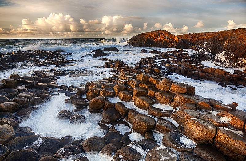 Best in Show - Mayor's Cup - Giants Causeway by David Robinson ARPS.jpg - Best in Show - Mayor's Cup - Giants Causeway by David Robinson ARPS
